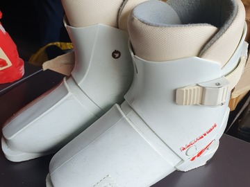 Winter sports: Dachstein ski boots