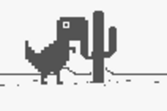 Skills: Dinosaur Game