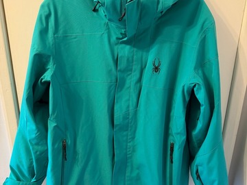 Winter sports: Spyder Primer Jacket