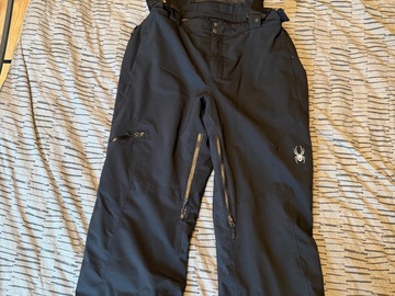 Winter sports: Spyder Pants