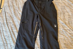 Winter sports: Spyder Pants