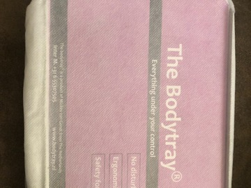 Gebruikte apparatuur: Bodytray