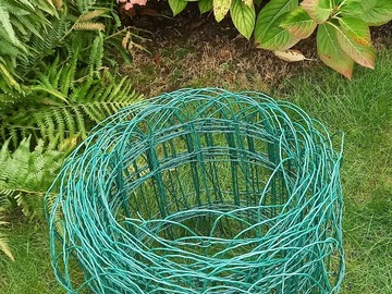 Selling: BORDURE DE PELOUSE VIDAXL