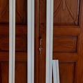 Selling: Lot de moulures en polymère extrudé D8