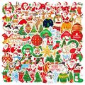 Bulk Lots: 5000pcs Christmas decorative stickers
