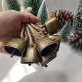 Bulk Lots: 200pcs Antique Retro Christmas bells, pet bells