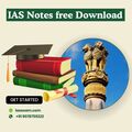 Skills: IAS Notes Free Download- Boost Your UPSC Preparation Today!