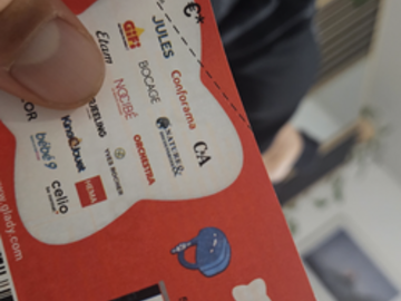 Vente: Chèques cadeaux Tir Groupé (60€)