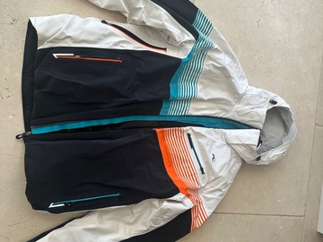 Winter sports: Kjus ski jacket 