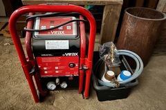 À vendre: Vente Desemboueuse Virafal Virax