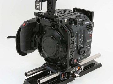 Vermieten: Canon C300 Mark III (Set)