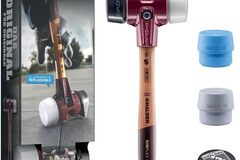 À vendre: Maillet à amortisseur composable Halder