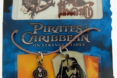 Bulk Lots: 283--Disney Pirates of the Caribbean Neck w/tattoos REDUCED $0.35