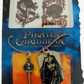 Bulk Lots: 283--Disney Pirates of the Caribbean Neck w/tattoos REDUCED $0.35