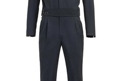 Selling with online payment: [EU] NWT Suitsupply Jort navy boiler suit, size L