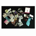 Bulk Lots: 300 pcs-Assorted Department Store Jewelry-$0.45 pcs!