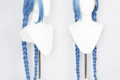 Selling with online payment: Doki Doki Jinx Arcane lace front wig