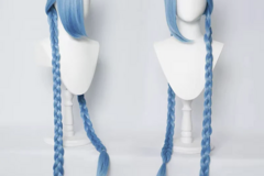 Selling with online payment: Doki Doki Jinx Arcane Wig