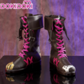 Selling with online payment: Doki Doki Jinx Arcane cosplay shoes US 6.5