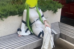 Selling with online payment: Doki Doki-R C.C Code Geass Cosplay Small