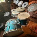 Question: Slingerland Radio King drum set from 40s - 50s (my dad's)