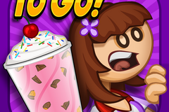 Skills: papa's freezeria