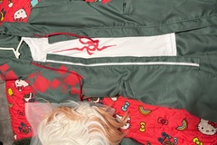 Selling with online payment: Nagito Komaeda (Shirt, jacket, wig) See description!