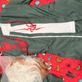 Selling with online payment: Nagito Komaeda (Shirt, jacket, wig) See description!