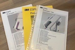 Gebruikte apparatuur: 3M Impregum penta mengapparaat (Pentamix 3)