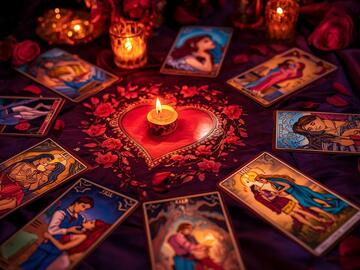 Selling: In Depth Love Reading 