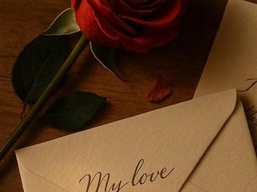 Selling: Love letter from your distant silent love ❤️ 