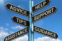 Selling: Guidance and support reading