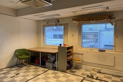 Vuokrataan: Alivuokrataan työhuone joulu-helmikuuksi 2025-26