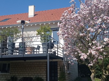 Vente: Vends maison rénovée 224m2 -7 chambres- Maisons-Laffitte