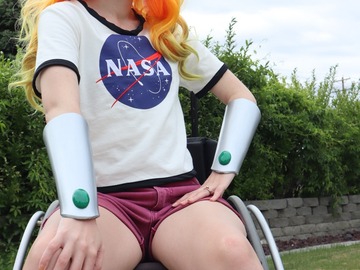 Selling with online payment: Starfire Teen Titans (Gabriel Picolo Design)