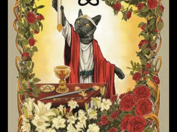 Selling: TAROT MAGICAL LOVE READING❤️