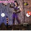 Selling with online payment: Caitlyn Kiramman Season 1 Cosplay
