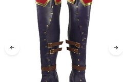 Selling with online payment: Caitlyn Kiramman Season 1 Cosplay Boots