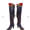Selling with online payment: Caitlyn Kiramman Season 1 Cosplay Boots