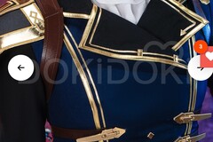 Selling with online payment: Caitlyn Kiramman Season 2 Cosplay