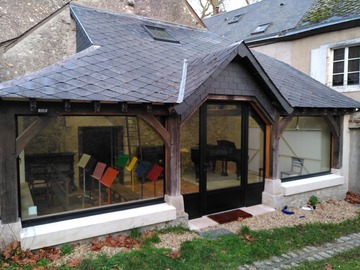 Location à la journée: Résidence Beaugency