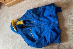 Winter sports: Men’s EIDER ski jacket XXL