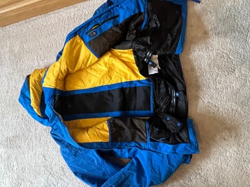 Winter sports: Men’s EIDER ski jacket XXL