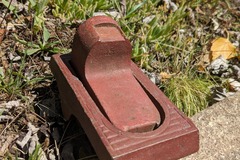 À vendre: SABOT BUTOIR