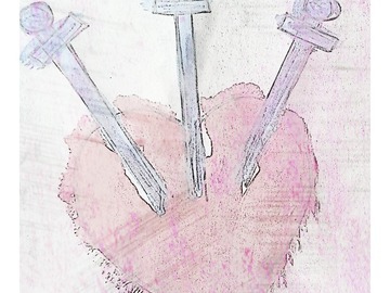 Selling: General Love Tarot Reading 