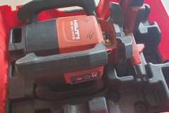 À vendre: laser rotatif Hilti PR 30-HVS