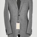 Selling with online payment: [EU] NWT Suitsupply grey wool jacket, size 36R