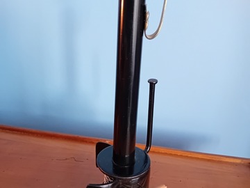 Selling: Poêle à bois miniature en métal