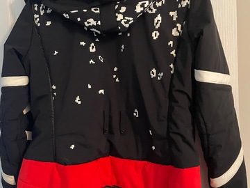 Winter sports: Shi jacket UK 16