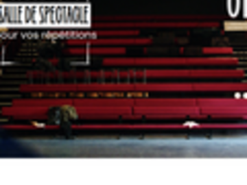 Alquiler por días: Privatisation complète du Théâtre du Troisième Type